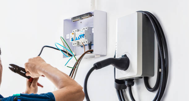 Best Electrical Installation Contractor  in Mountain View, HI